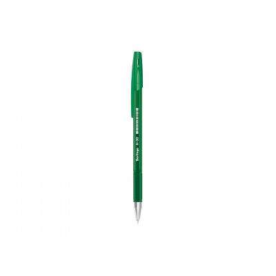 Ручка шариков.Berlingo H-30 зеленая 0,7мм(50шт)